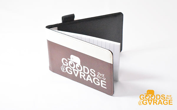 オリジナルグッズ・ノベルティのグッズメイド【GOODS MADE】 メモパッド LSG28 オリジナルメモパッド |1個902円~!1個から作成可能|フルカラー印刷対応
